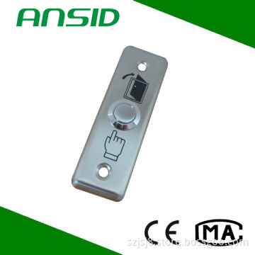 Door Release Exit Button with No Contact